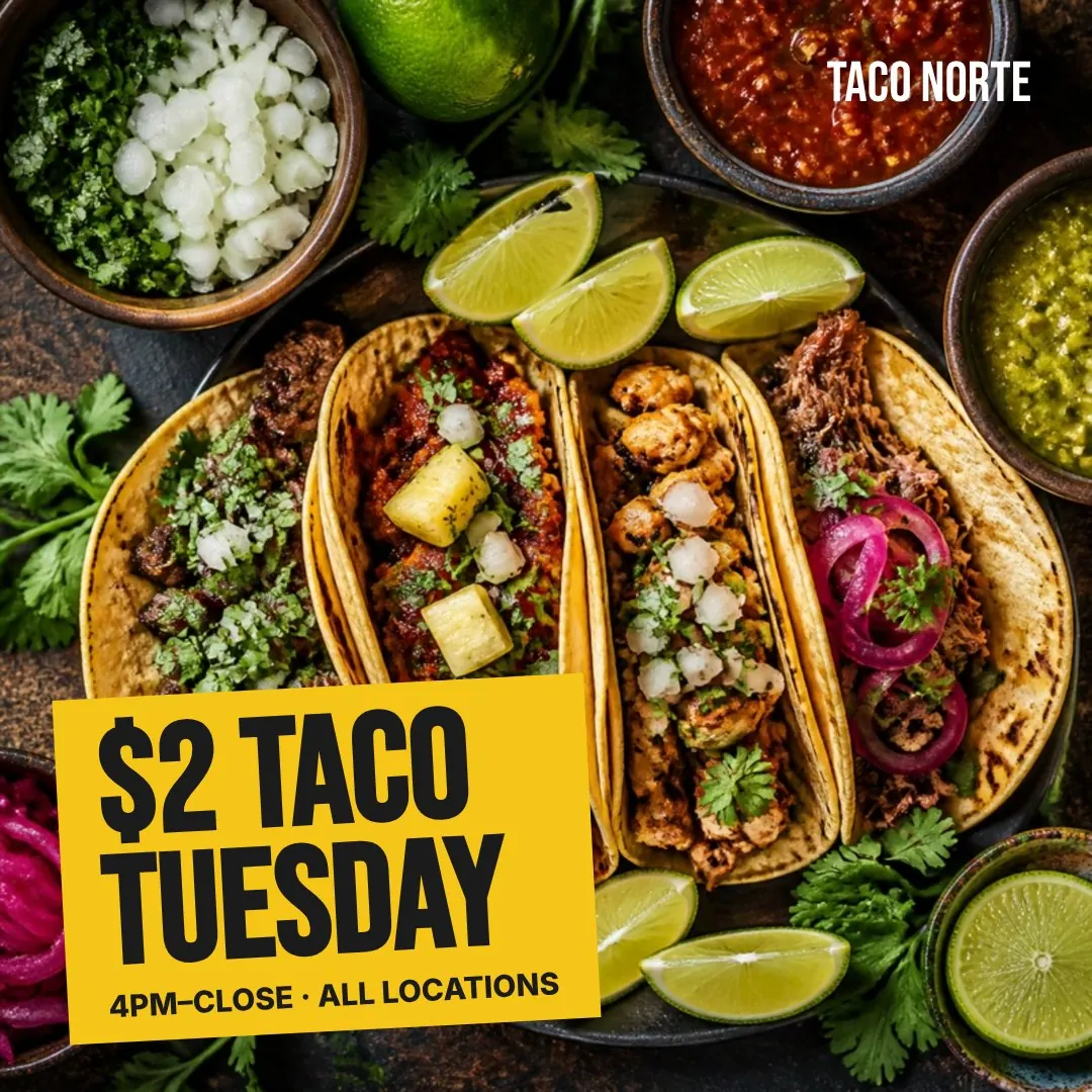 Taco Norte project