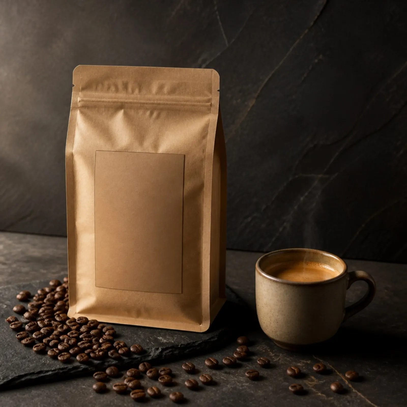 Kestwick Coffee Co. project